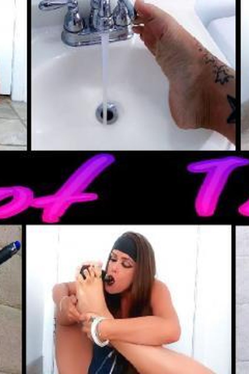 Foot Tasks - Screenshot 1 of 4 - Fetish