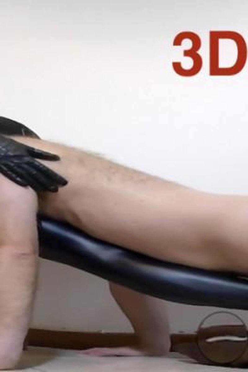 Tight Leggings Legjob 3D VR - Screenshot 1 of 4 - CFNM
