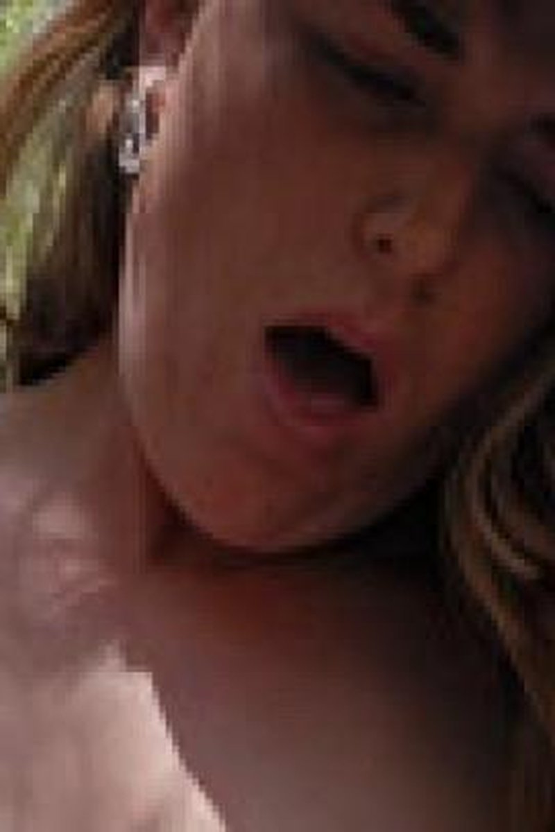 Bigass Redhead Rides BBC Dilod Outside Going Atp And ATM - Screenshot 1 of 4 - Anal