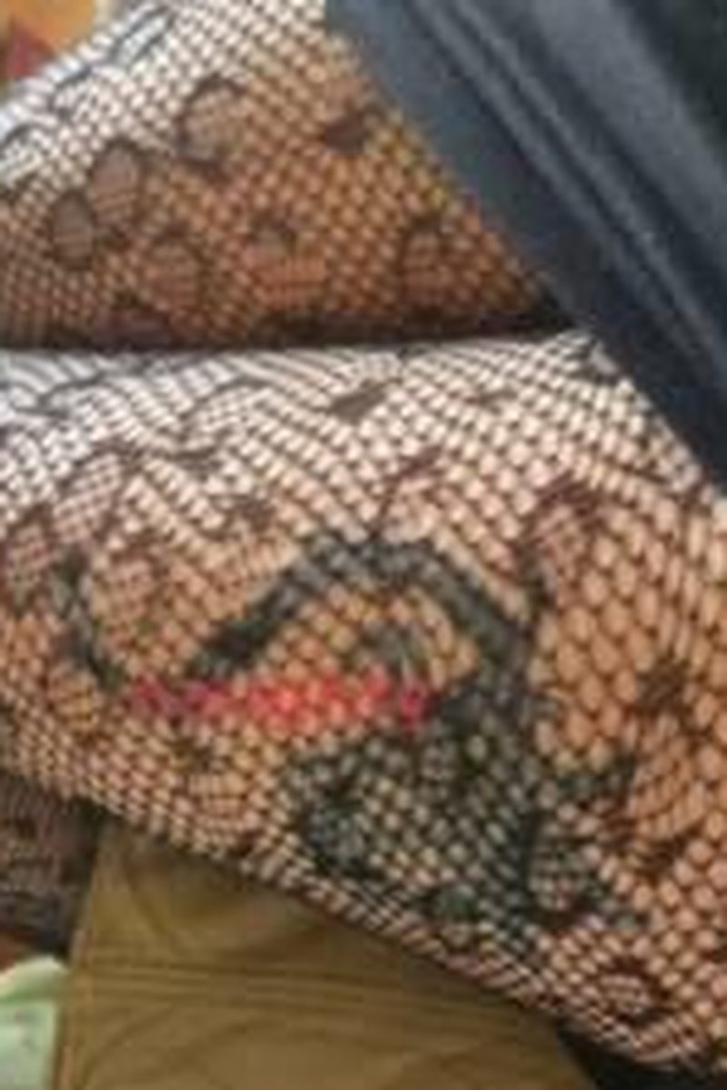Fishnets - Screenshot 1 of 4 - Fishnet
