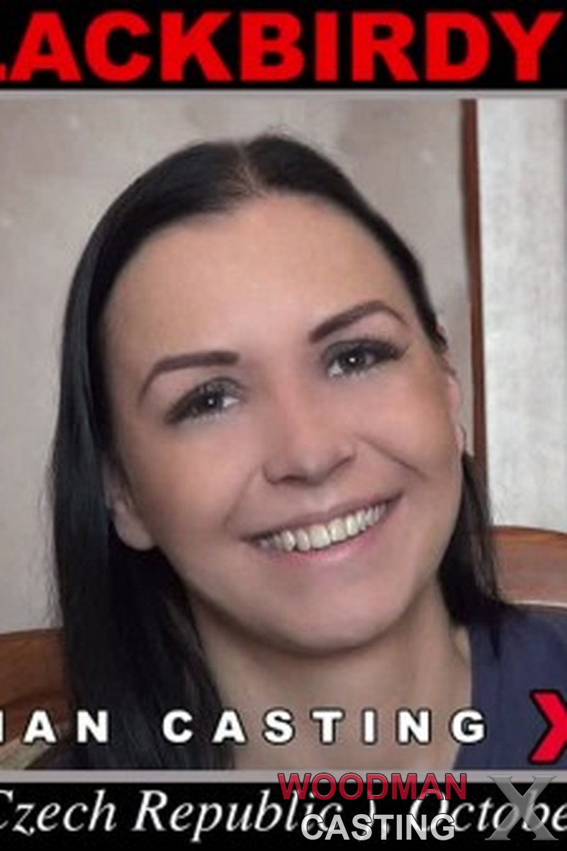 Maya Blackbirdy Casting - Screenshot 1 of 4 - Babes