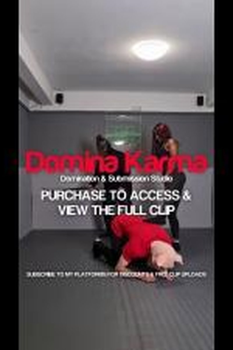 Double Domination - Screenshot 1 of 4 - BDSM