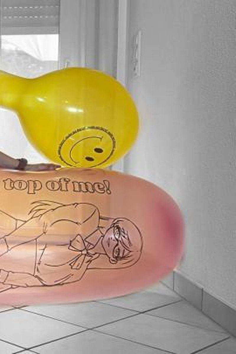 Balloon Task Challenge - Screenshot 1 of 4 - Balloon Fetish