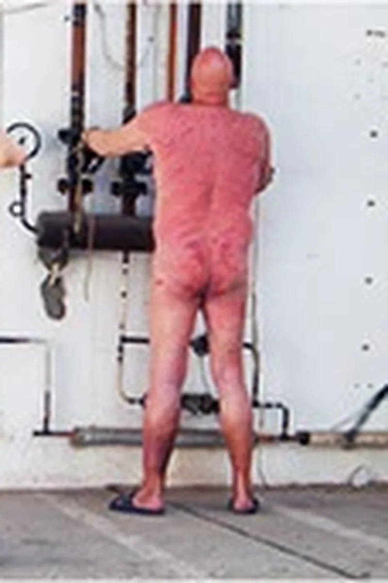 Whipping Session - Screenshot 1 of 4 - BDSM