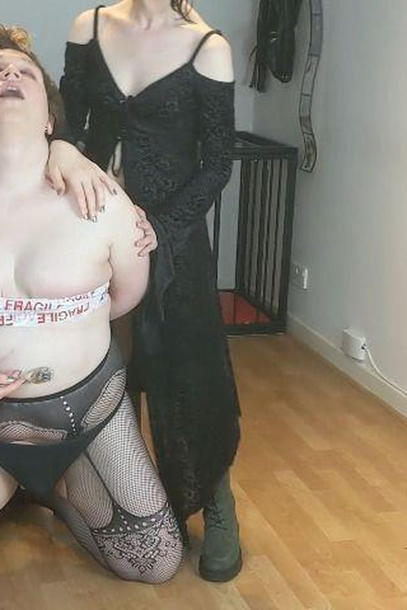 Double Domme - Screenshot 1 of 4 - BDSM