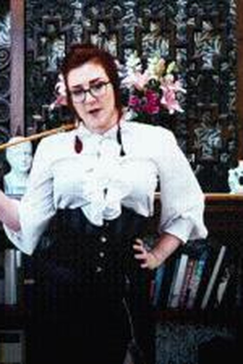 School Caning Threat - Screenshot 1 of 4 - Caning Fantasy