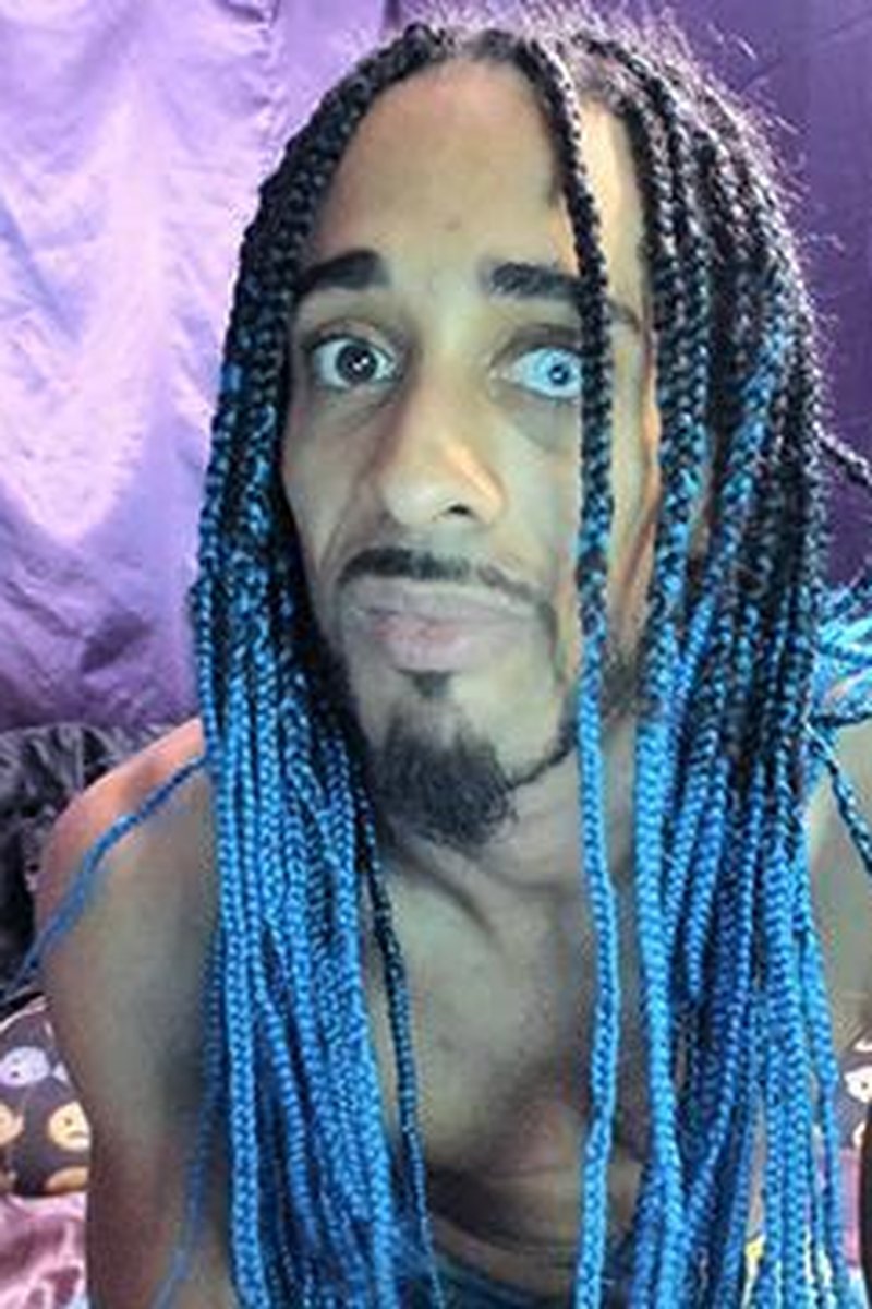 Feeling Blue - Screenshot 1 of 4 - Cumshot