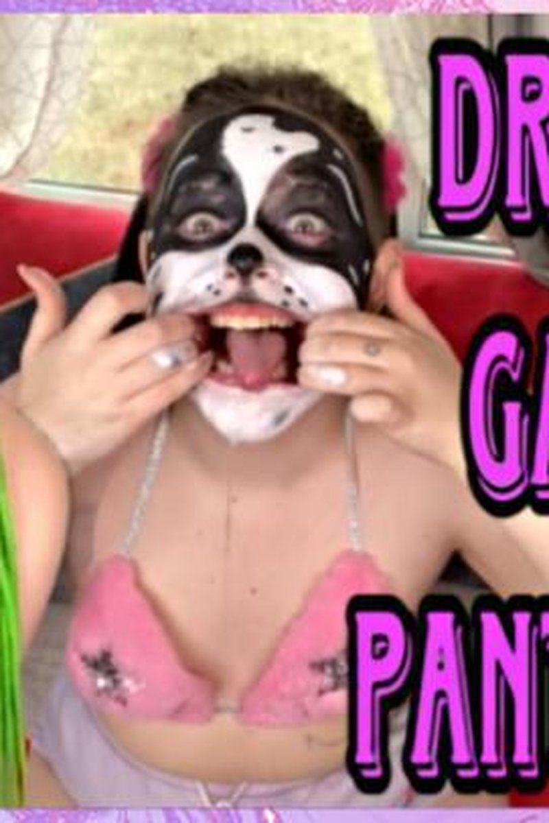 Drooling Gagging Panting - Screenshot 1 of 4 - Custom