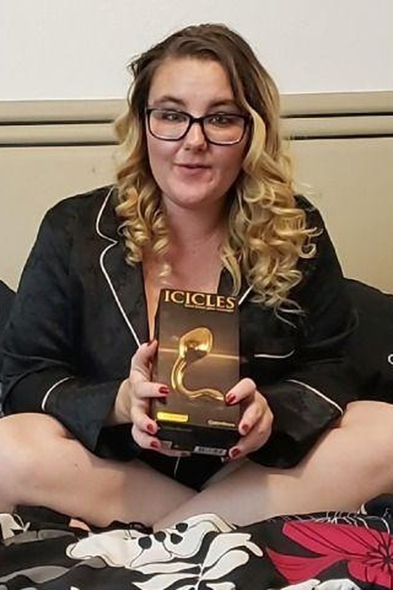 Review- Pipedream Icicles - Screenshot 1 of 4 - Big Ass