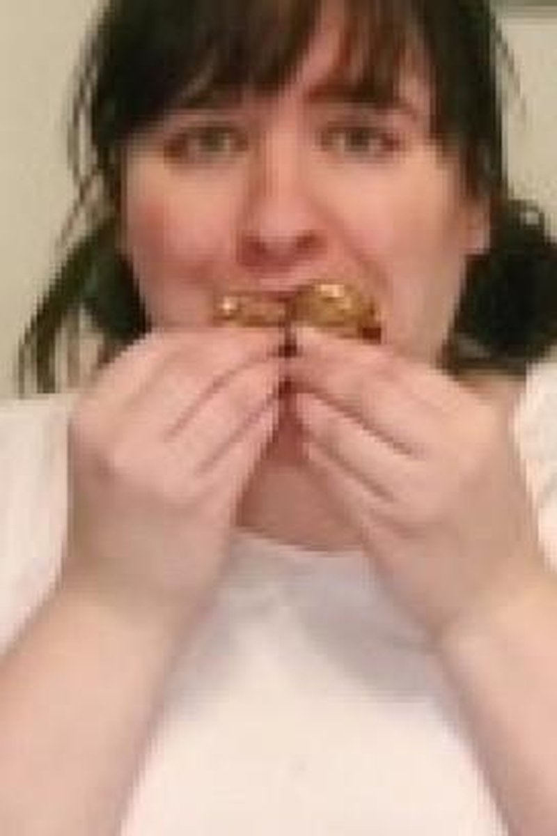 BBW Messy Sweets Stuffing - Screenshot 1 of 4 - BBW