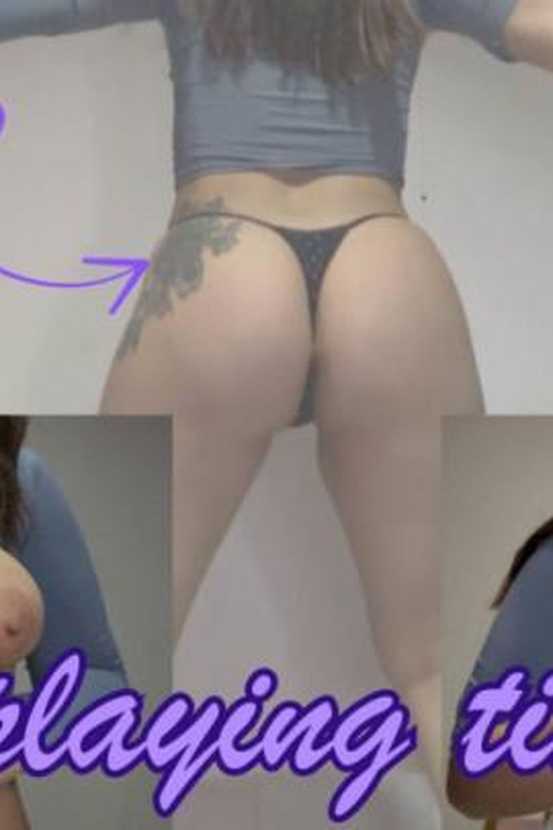 Jumping , Bouncing Tits - Screenshot 1 of 4 - Breast Sucking