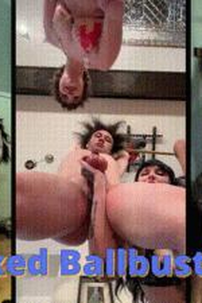 Mixed Ballbusting - Screenshot 1 of 4 - Bitch