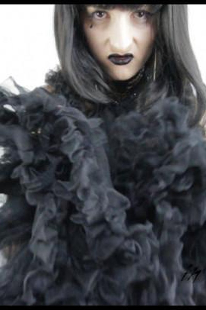 Goth Stripping - Screenshot 1 of 4 - Big Tits