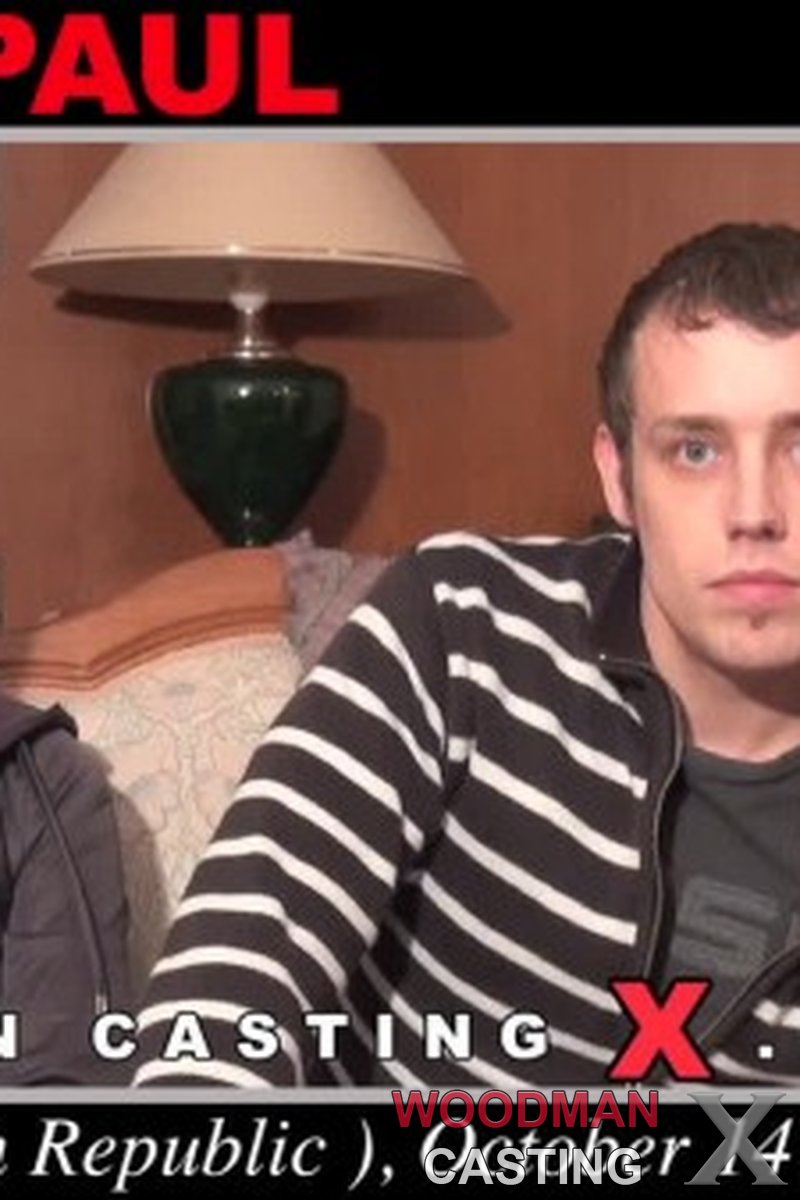 Eva and Paul Casting - Screenshot 1 of 4 - Anal