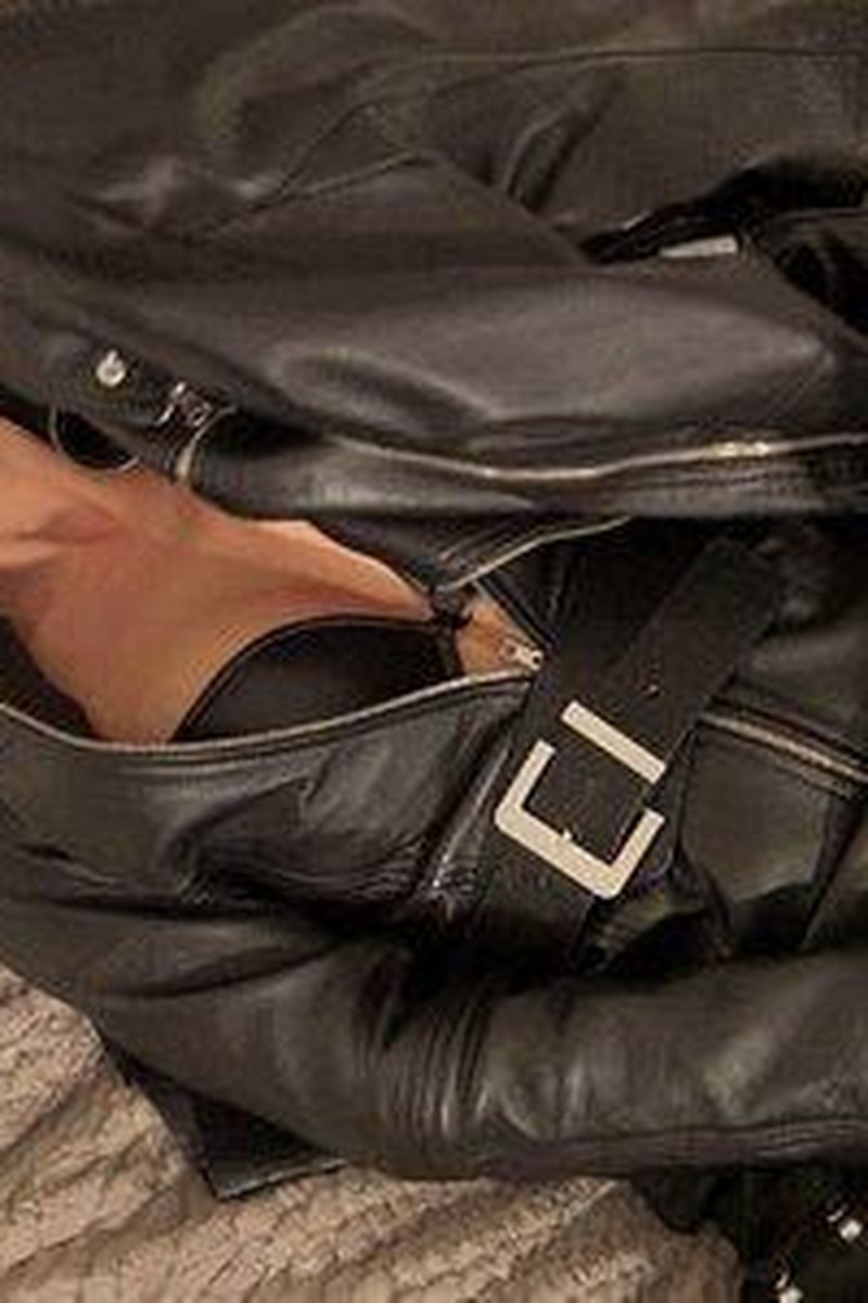 Leather Collection JOI (Mp4) - Screenshot 1 of 4 - Chateau-cuir