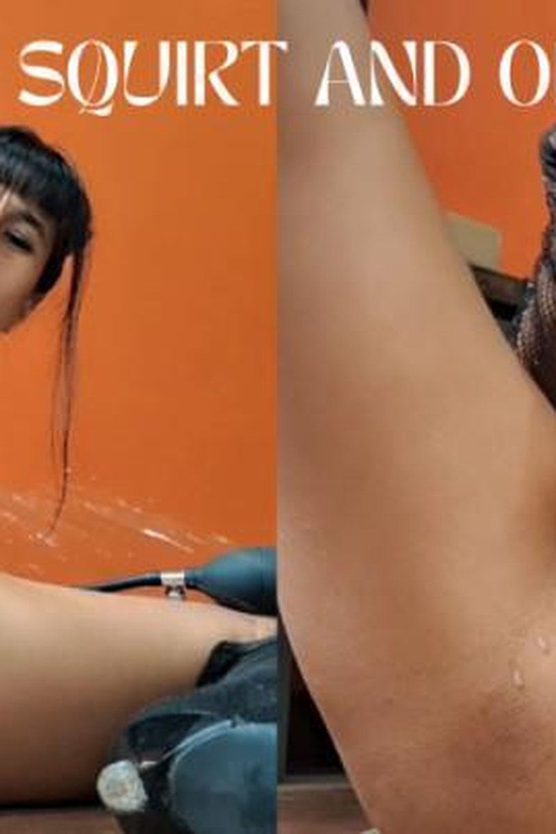 Multiple Squirt And Orgasm - Screenshot 1 of 4 - Orgasm