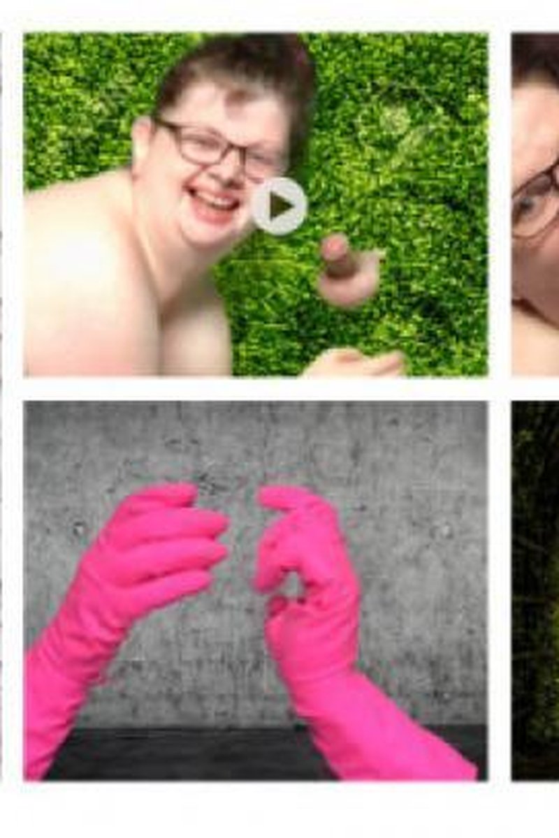 Arikajira Invisible Fetish 5 Vids Set 5 - Screenshot 1 of 4 - Gloves