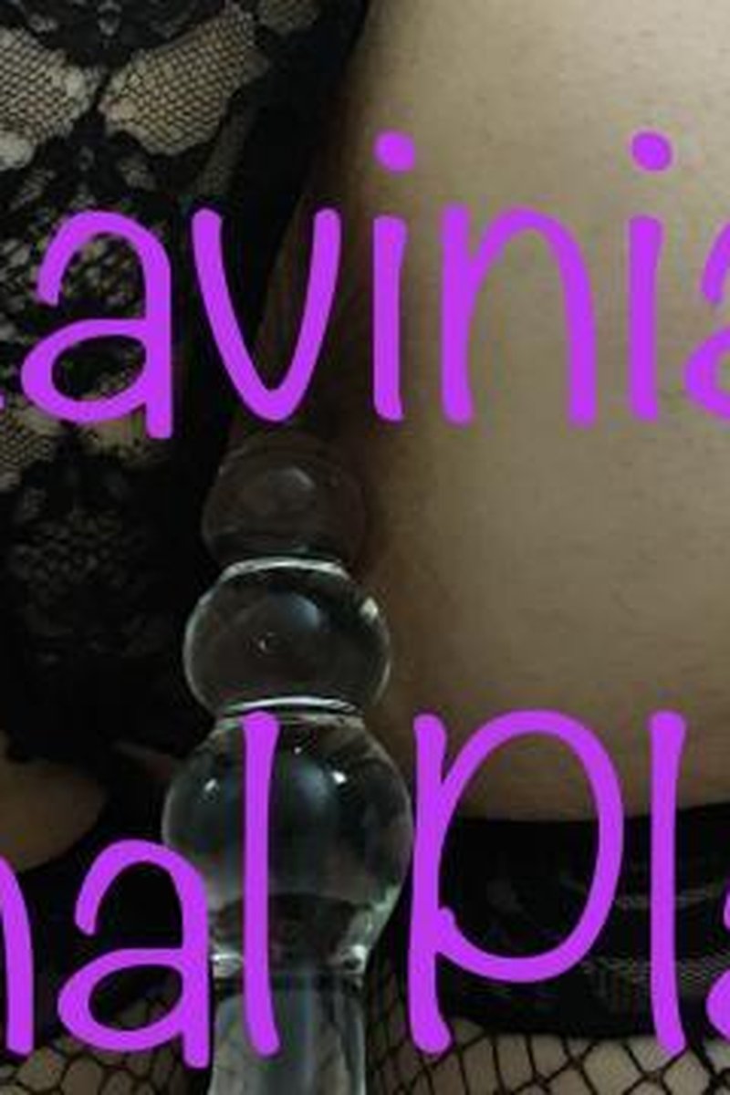 Pretty Lavinia 1St Anal Play - Screenshot 1 of 4 - Amateur