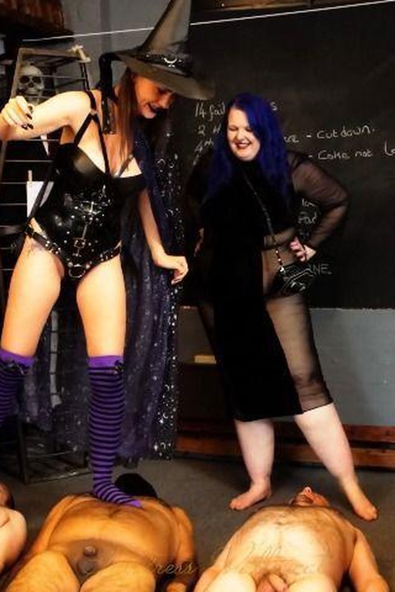 Our Human Carpet - Screenshot 1 of 4 - Femdom