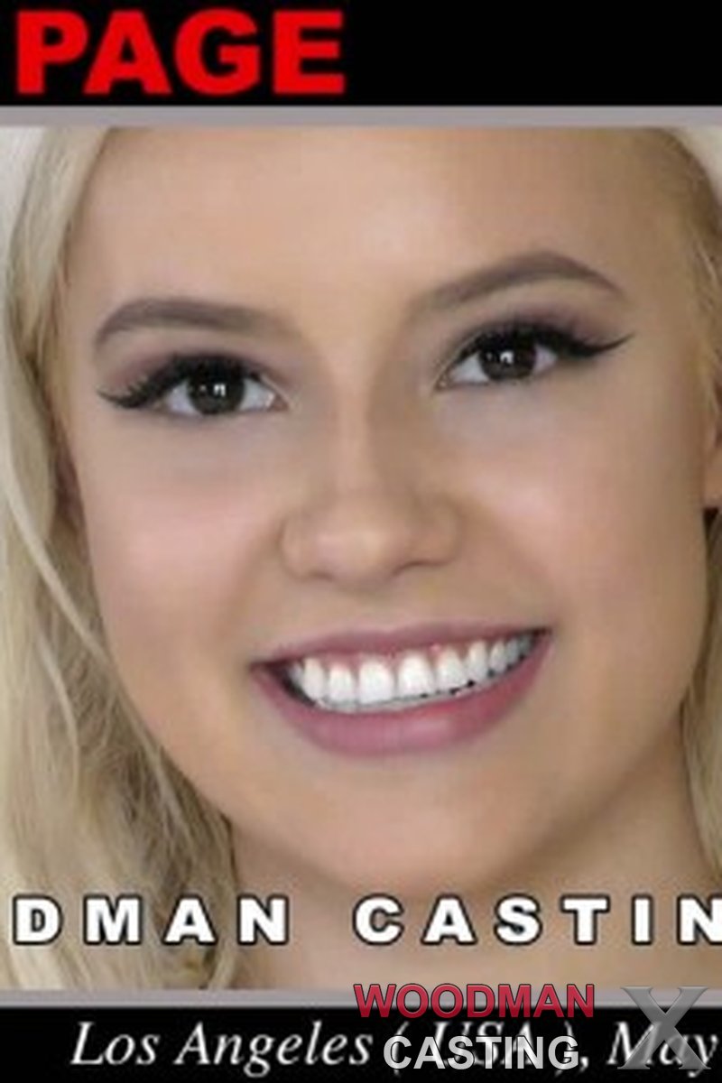 Kylie Page Casting - Screenshot 1 of 4 - Adorable