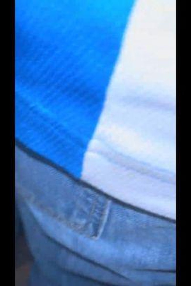 Booty Clapping Mp4 - Screenshot 1 of 4 - Ass Fetish