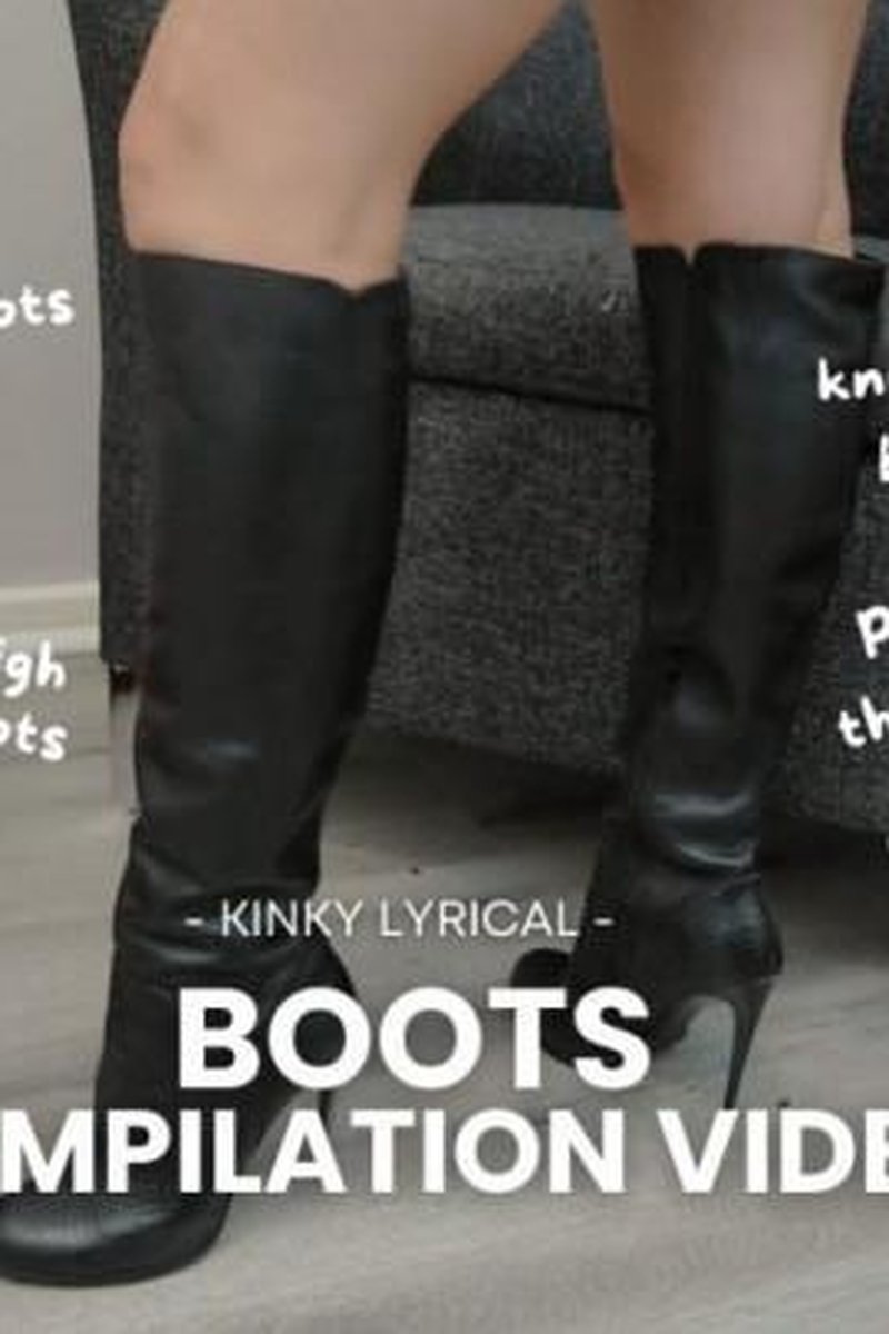 Boots Compilation Video - Screenshot 1 of 4 - Boots