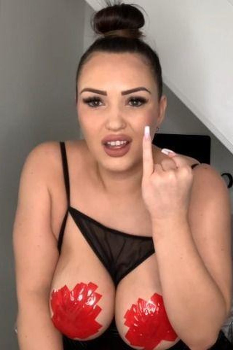 British Domme Pin Dick SPH - Screenshot 1 of 4 - Ass Worship