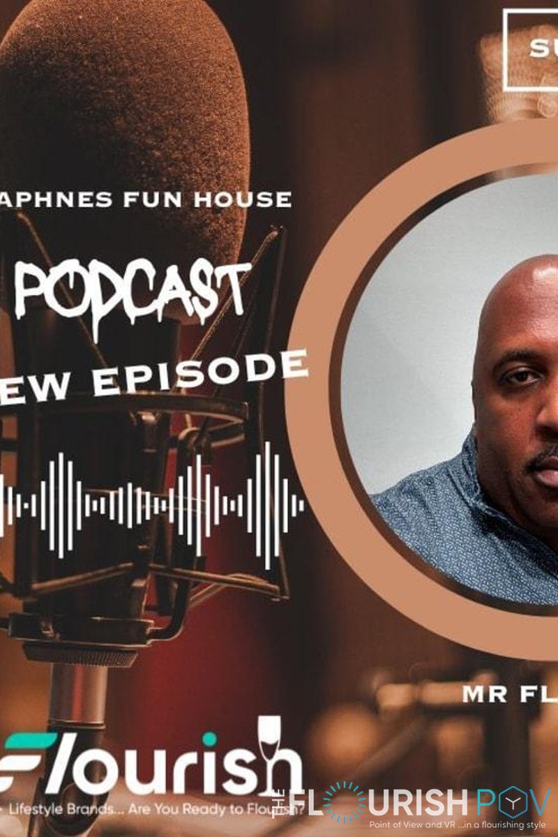Asherclantv Podcast: Daphnes Fun House Ep 01 - Screenshot 1 of 4 - Asher Clan
