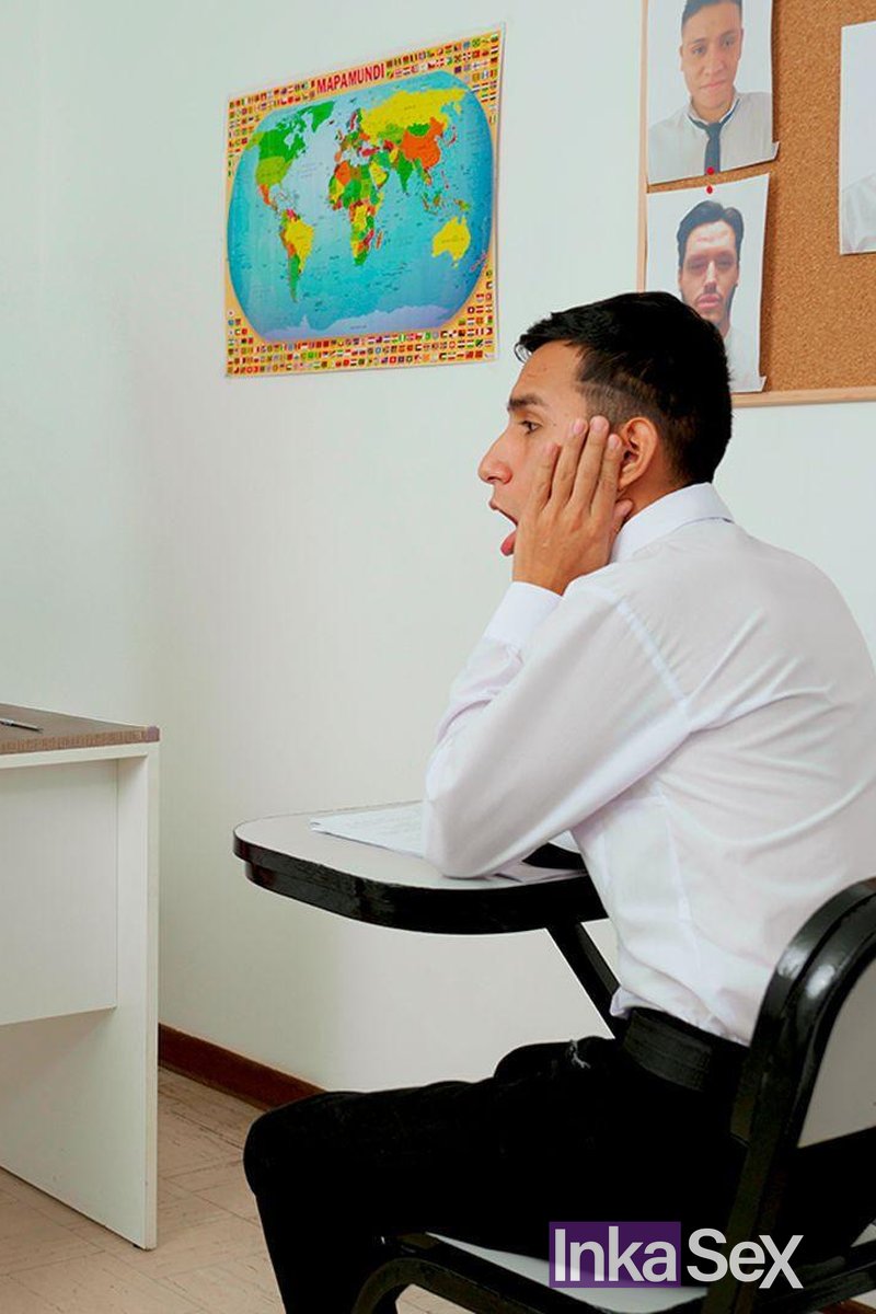 Mi Profesora Caliente - Screenshot 1 of 4 - Andrea Andrade