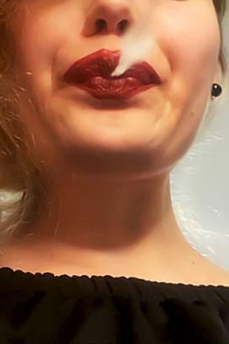 Spitting POV - Screenshot 1 of 4 - Fetish
