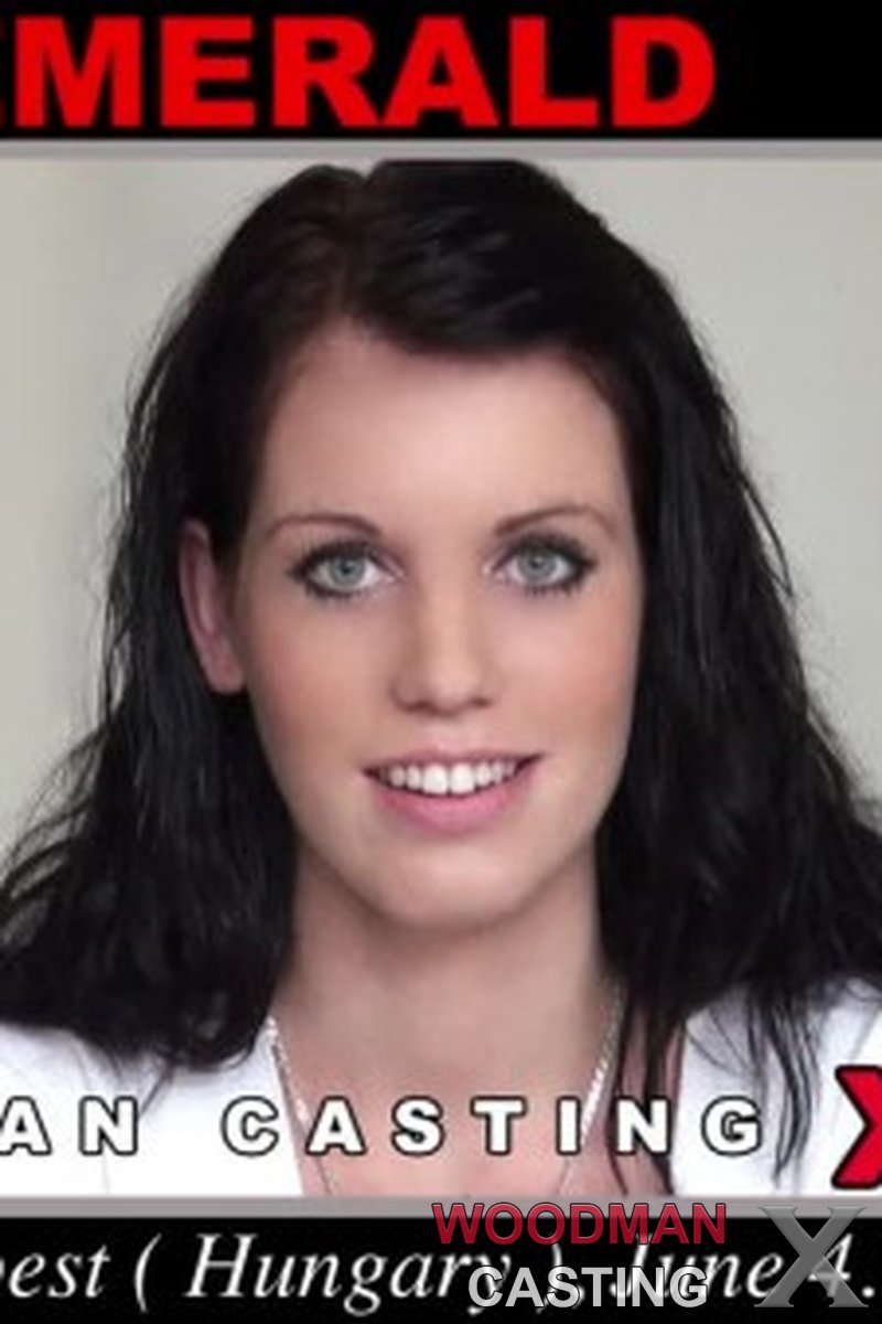 Angie Emerald Casting - Screenshot 1 of 4 - Anal