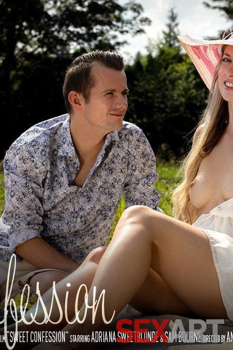 Sweet Confession - Screenshot 1 of 4 - Ass Fetish