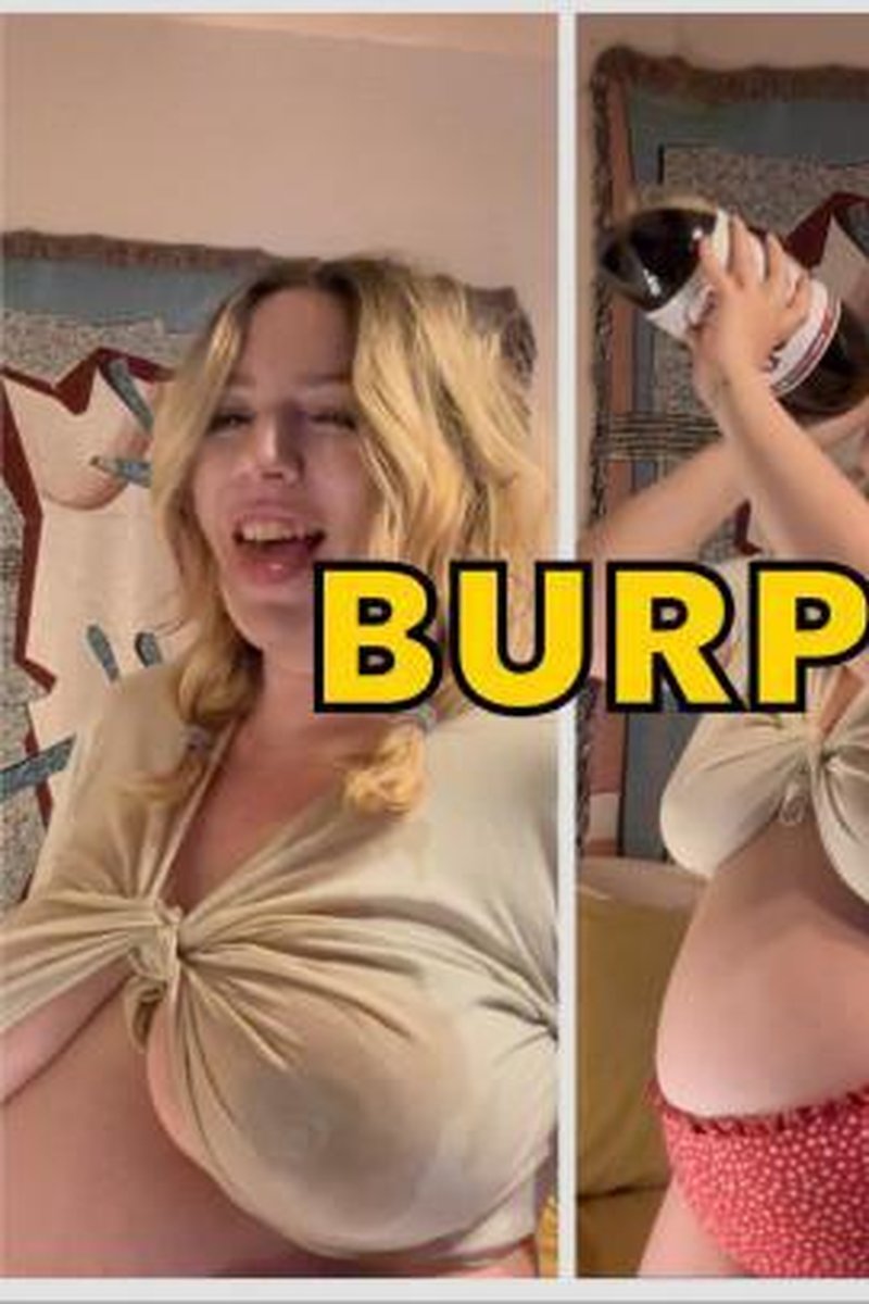 Burping Bobbie - Screenshot 1 of 4 - Bloated Belly