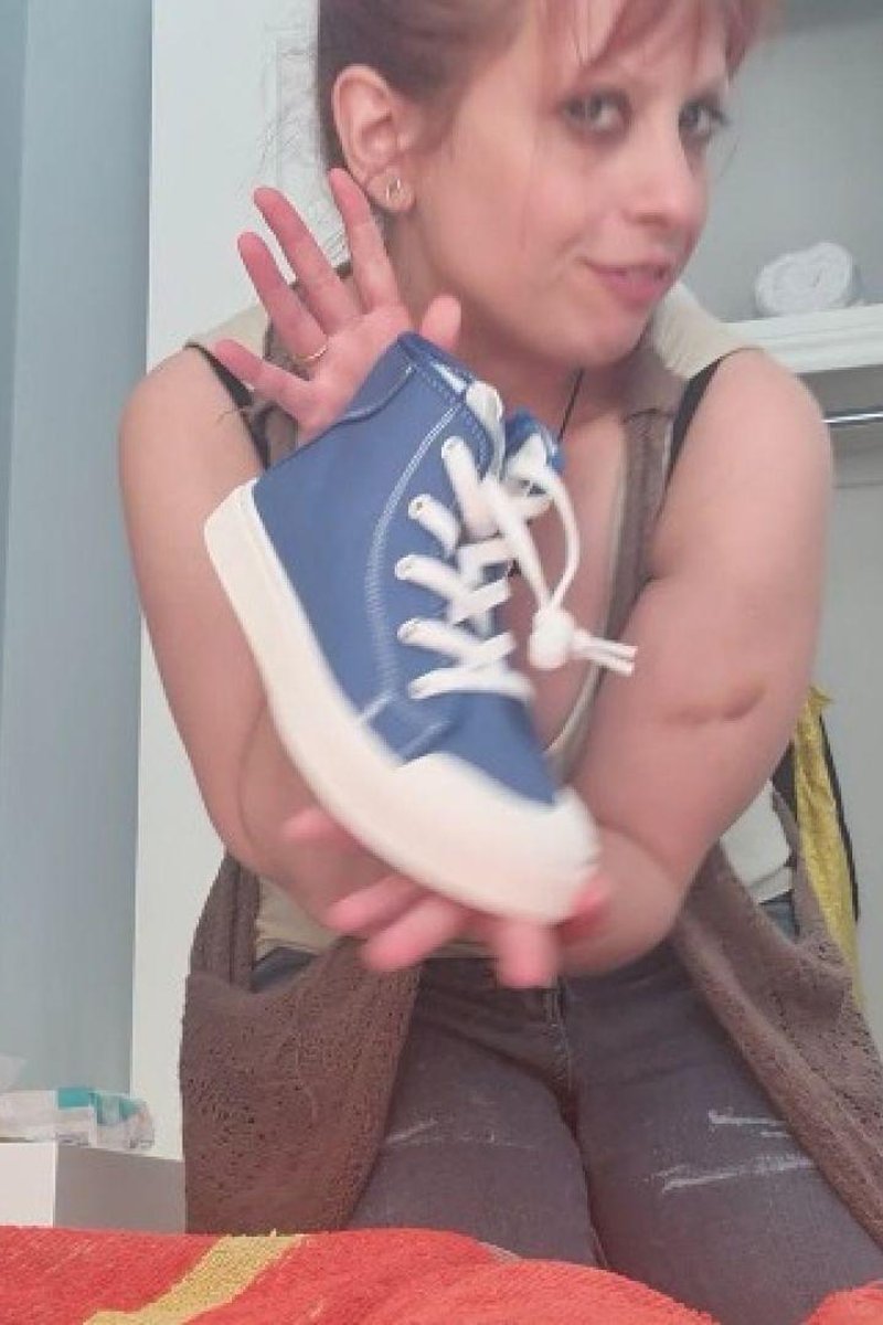 Converse Trainers - Screenshot 1 of 4 - Converse Fetish