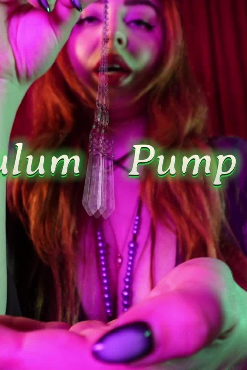 Pendulum Pump - Screenshot 1 of 4 - Cum Play