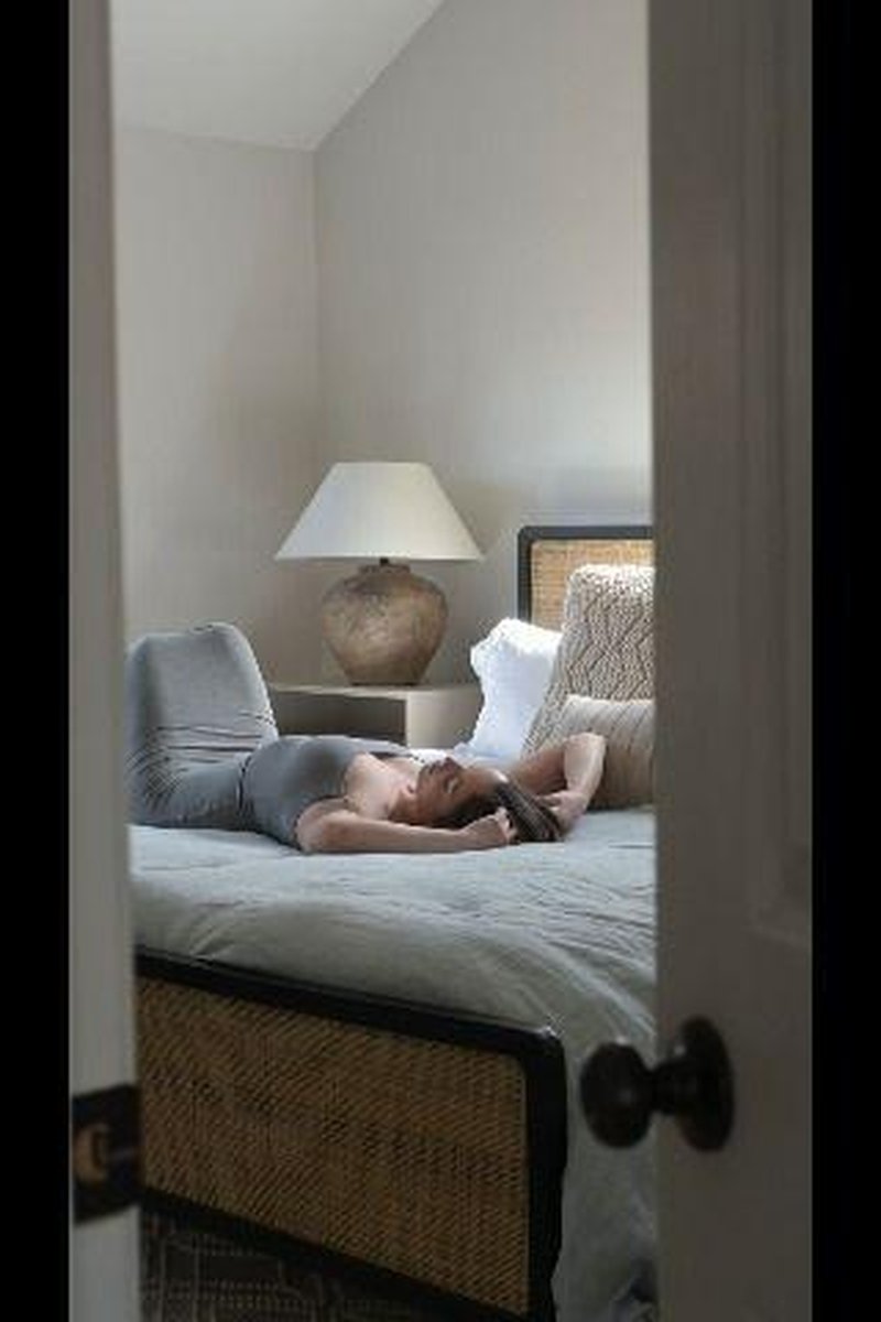 Caught You Peeking - Screenshot 1 of 4 - Blowjob