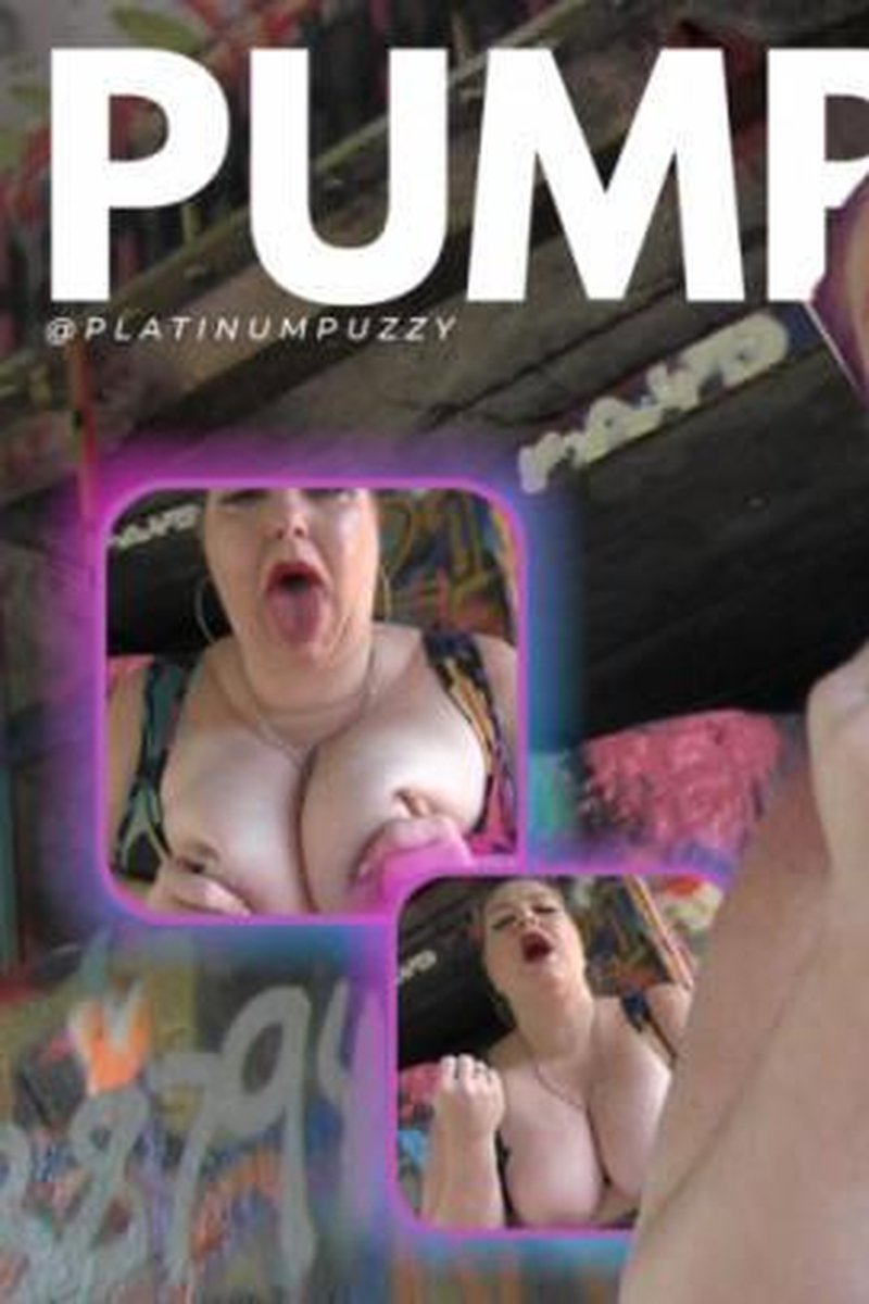 Pump For JOI - Screenshot 1 of 4 - BBW