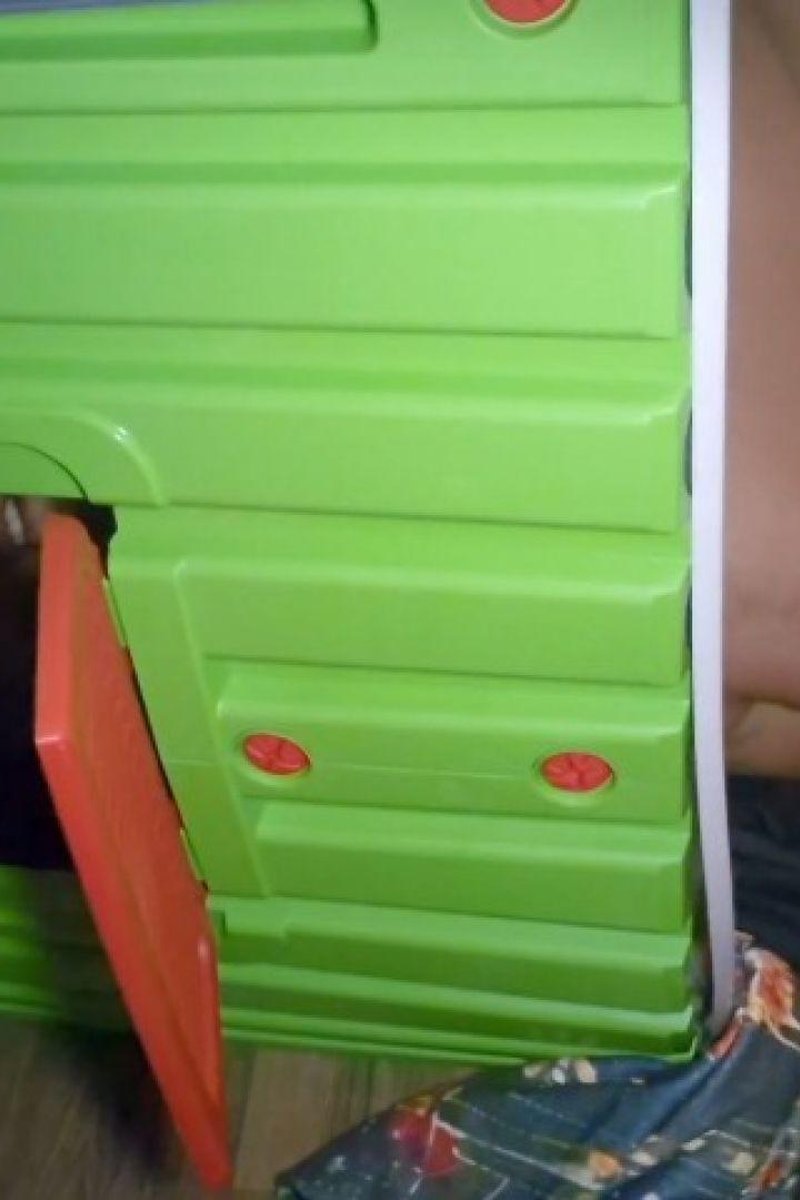 Stuck Again - Screenshot 1 of 4 - BBW