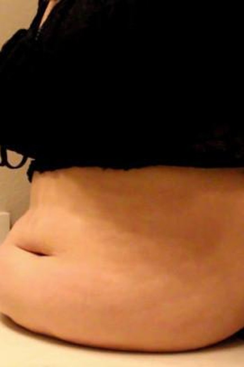 BBW Belly Plops - Screenshot 1 of 4 - BBW