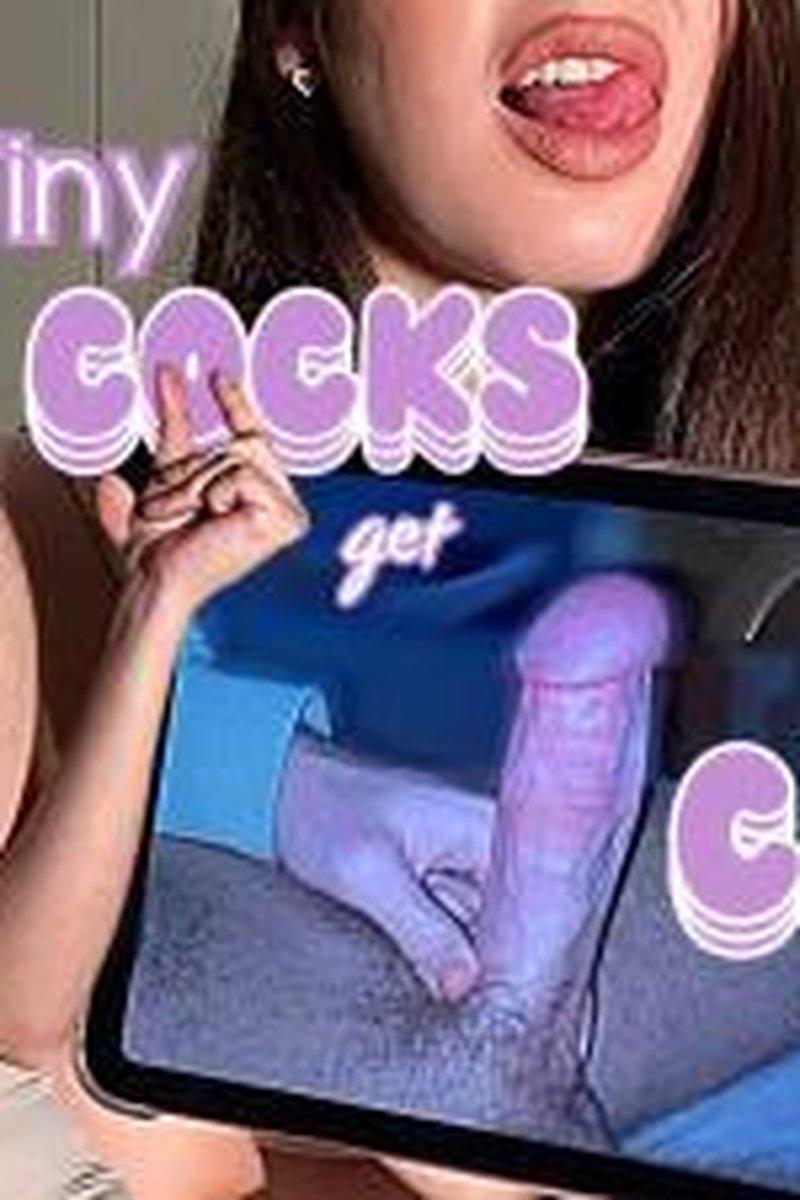 Tiny Cocks Get Cucked - Screenshot 1 of 4 - Cuckolding