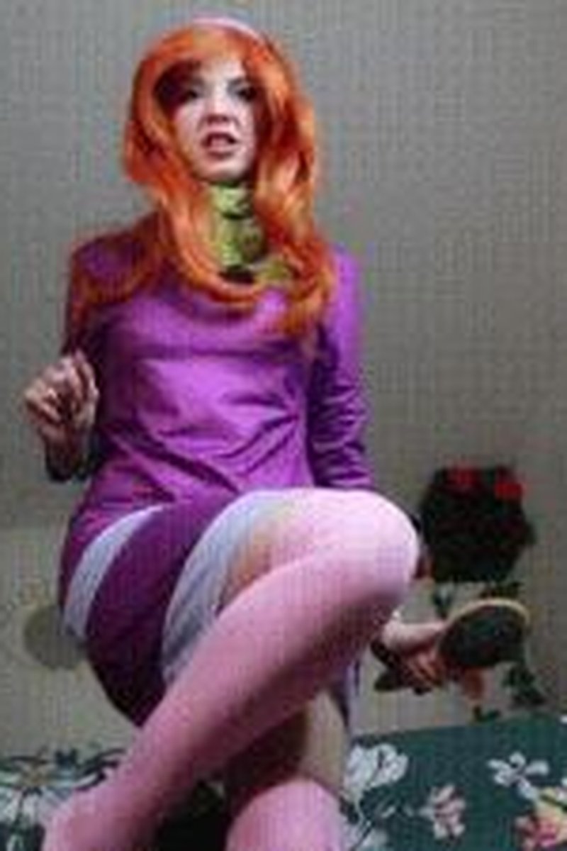 Daphne Eats - Screenshot 1 of 4 - Cosplay