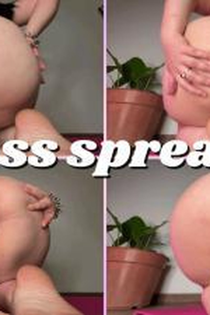 Ass Spreading - Screenshot 1 of 4 - Ass Fetish