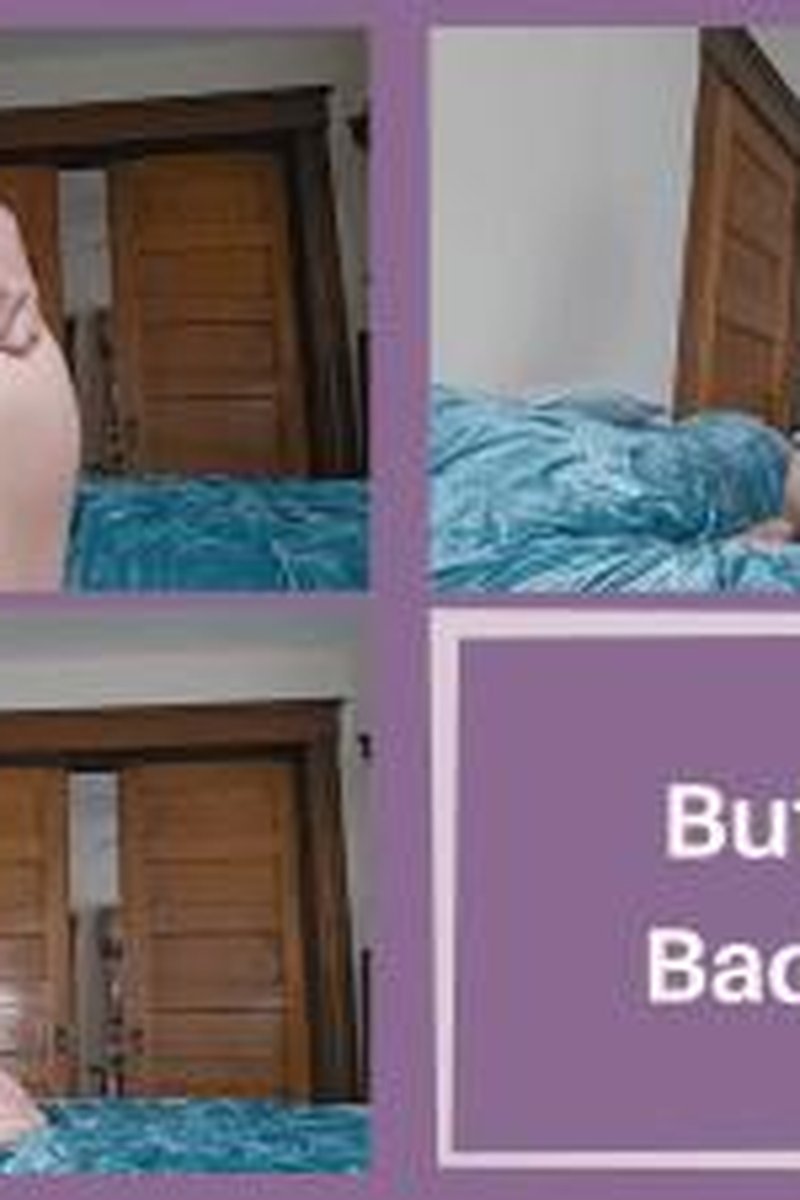 Butt Plug & Dildo - Screenshot 1 of 4 - Butt Plug
