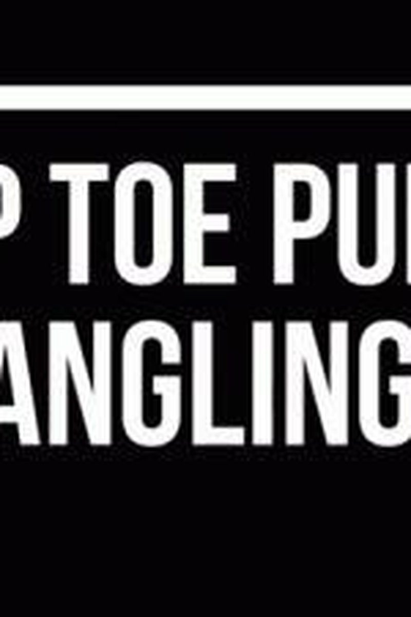 Peep Toe Pump Dangling - Screenshot 1 of 4 - Brown Hair