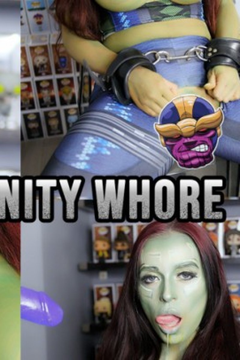 Avengers: Infinity Whore - Screenshot 1 of 4 - BDSM