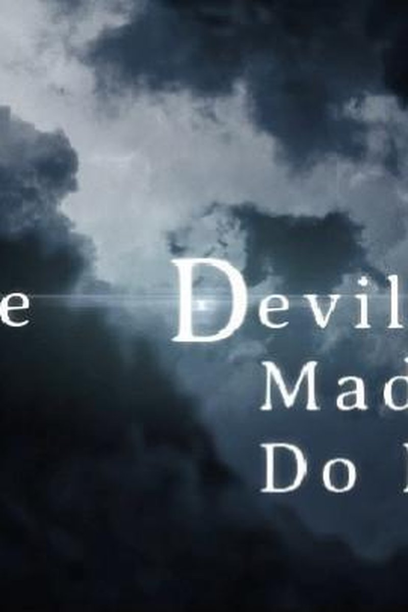 The Devil Made Me Do It - Screenshot 1 of 4 - Black