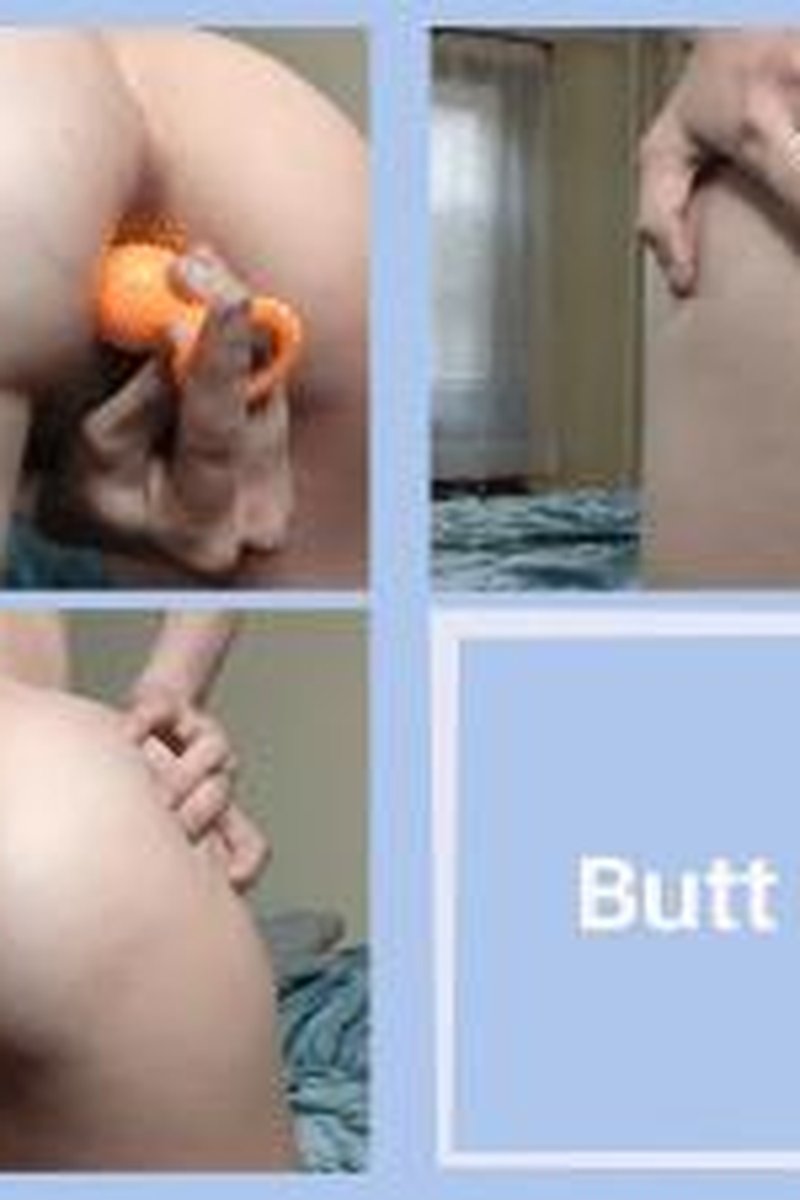 Butt Plug Time - Screenshot 1 of 4 - Anal Masturbation