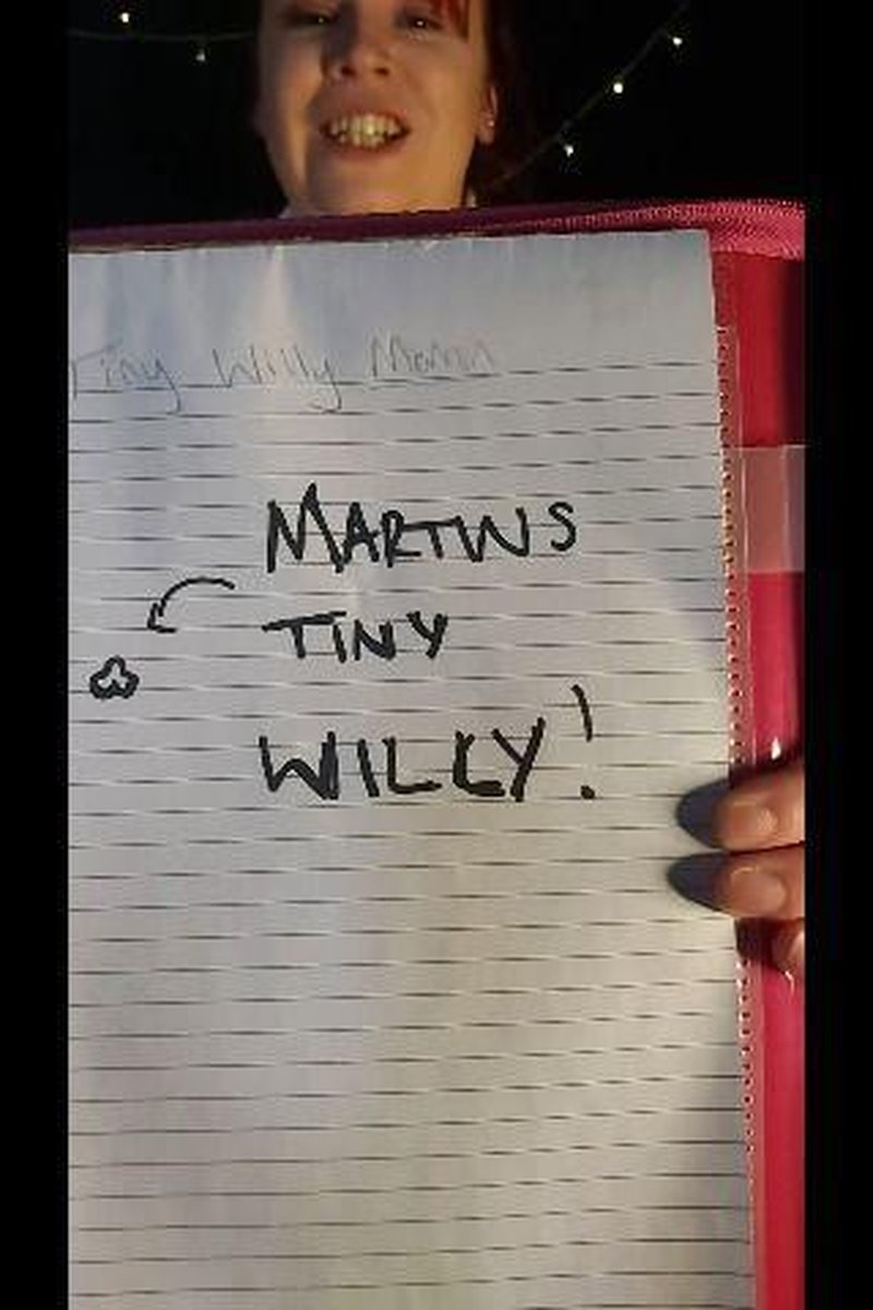 Martins Tiny Willy - Screenshot 1 of 4 - Big Ass
