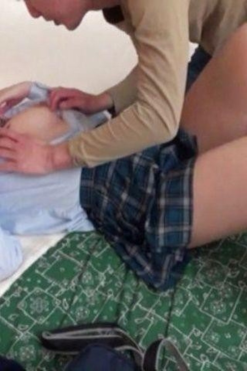 Japanese Schoolgirl Wants a Creampie thumbnail