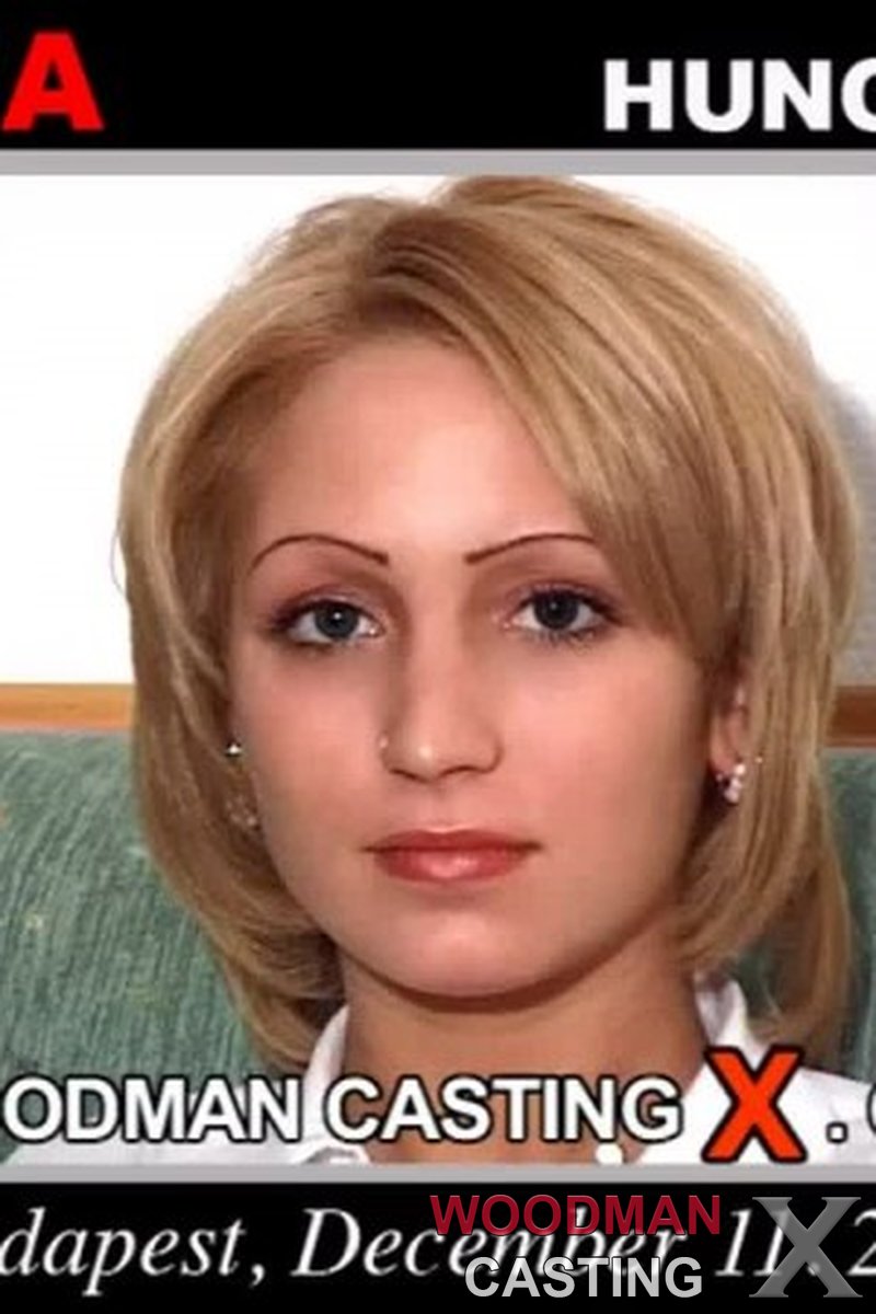 Timea Casting - Screenshot 1 of 4 - Blond Hair